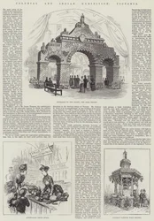 Kolonial- und Indien-Ausstellung, Victoria